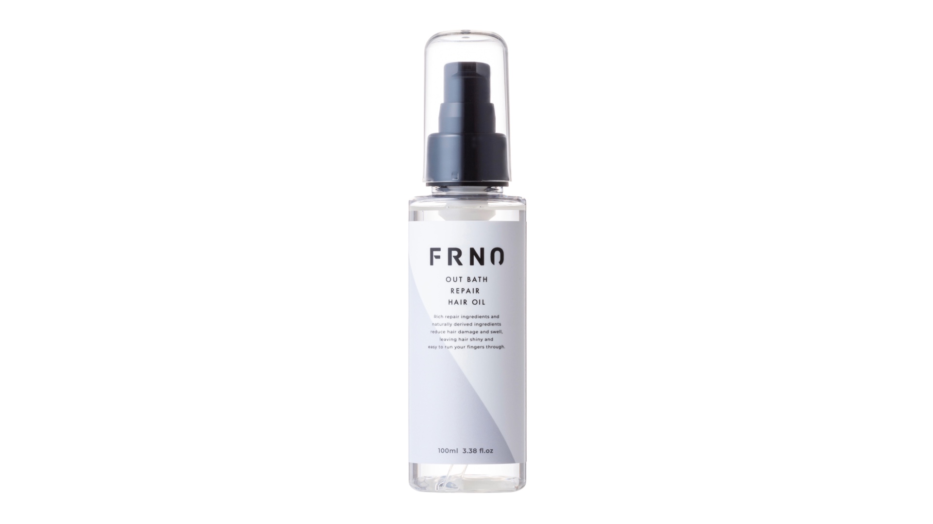 近日発売予定 フルノ アウトバスリペア ヘアオイル 100ml