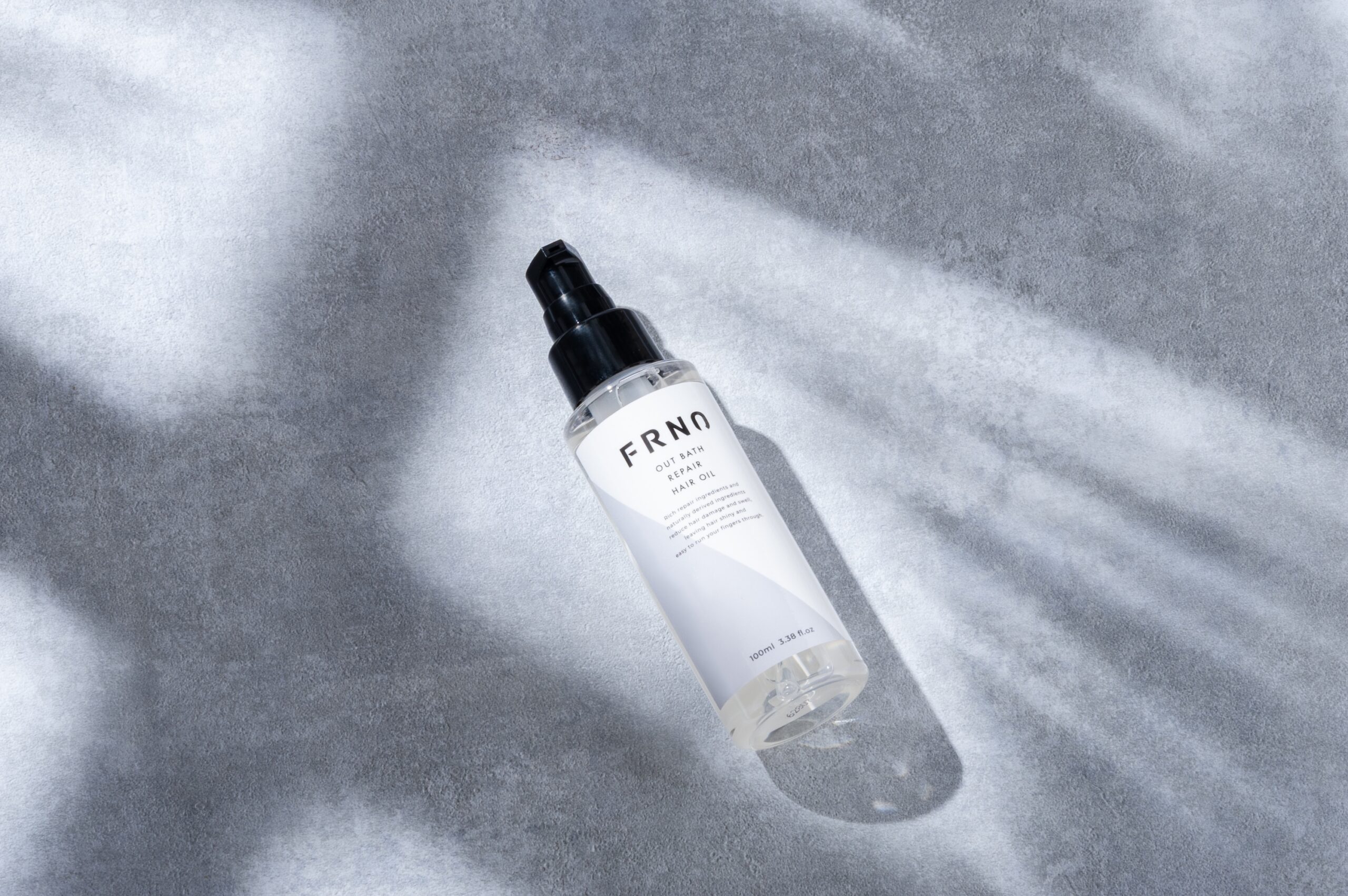FRNO （フルノ） アウトバスリペア ヘアオイル